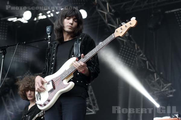 TEMPLES - 2015-06-23 - PARIS - Place de la Republique - James Edward Bagshaw - Thomas Edward James Walmsley